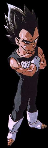 vegeta-stare